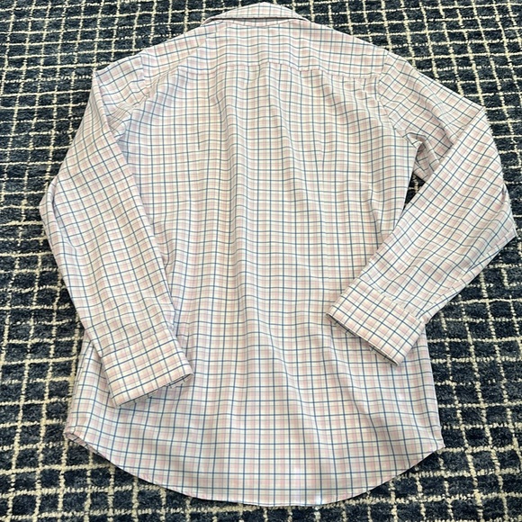 Mizzen + Main Trim Fit Button Down - Picture 4 of 4
